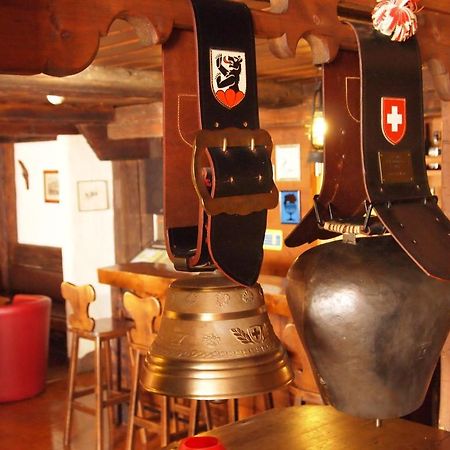 Hotel Simmental Больтиген Экстерьер фото