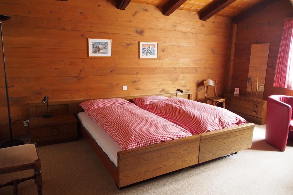 Hotel Simmental Больтиген Номер фото