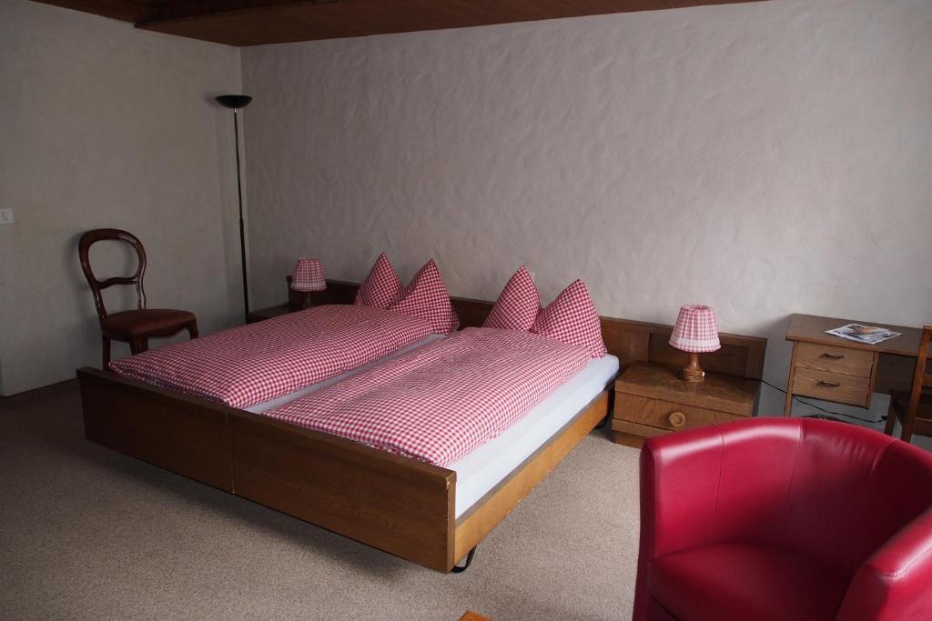 Hotel Simmental Больтиген Экстерьер фото