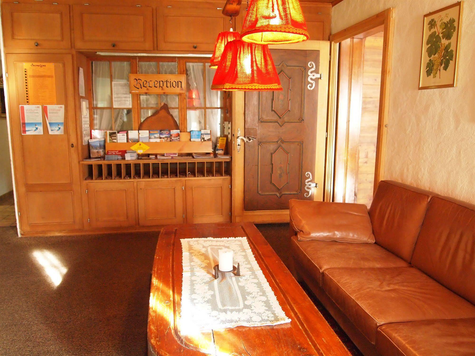 Hotel Simmental Больтиген Экстерьер фото