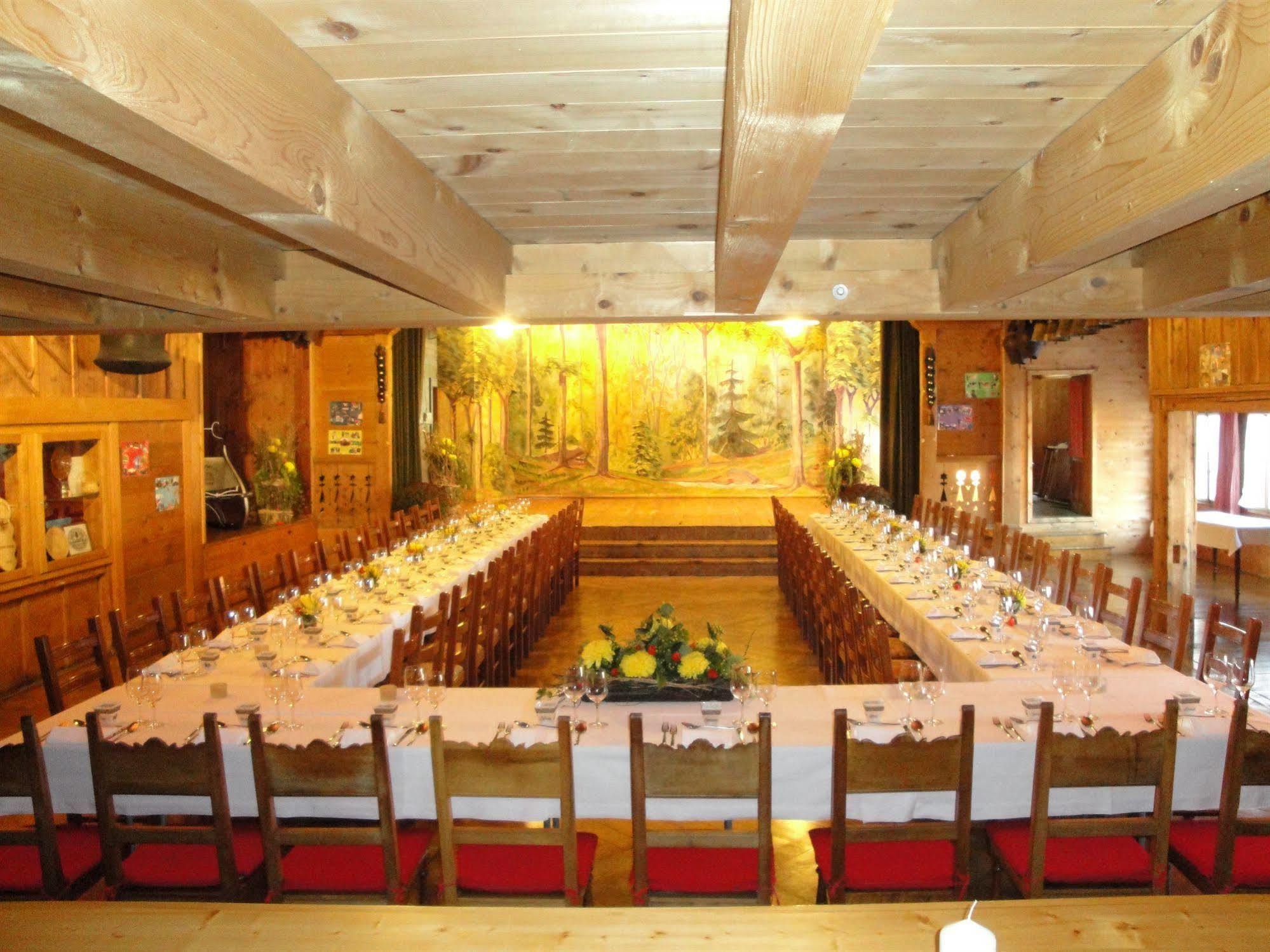 Hotel Simmental Больтиген Экстерьер фото