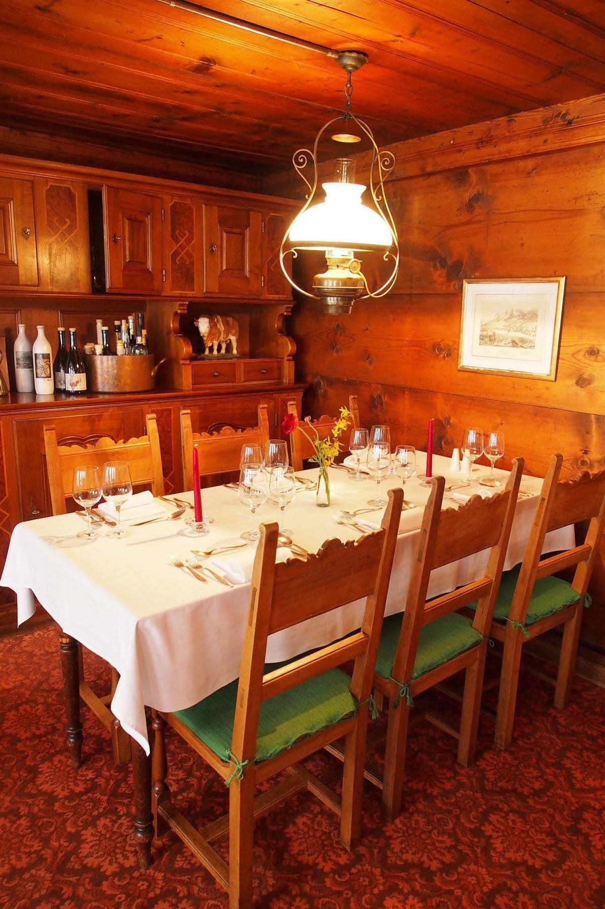 Hotel Simmental Больтиген Экстерьер фото