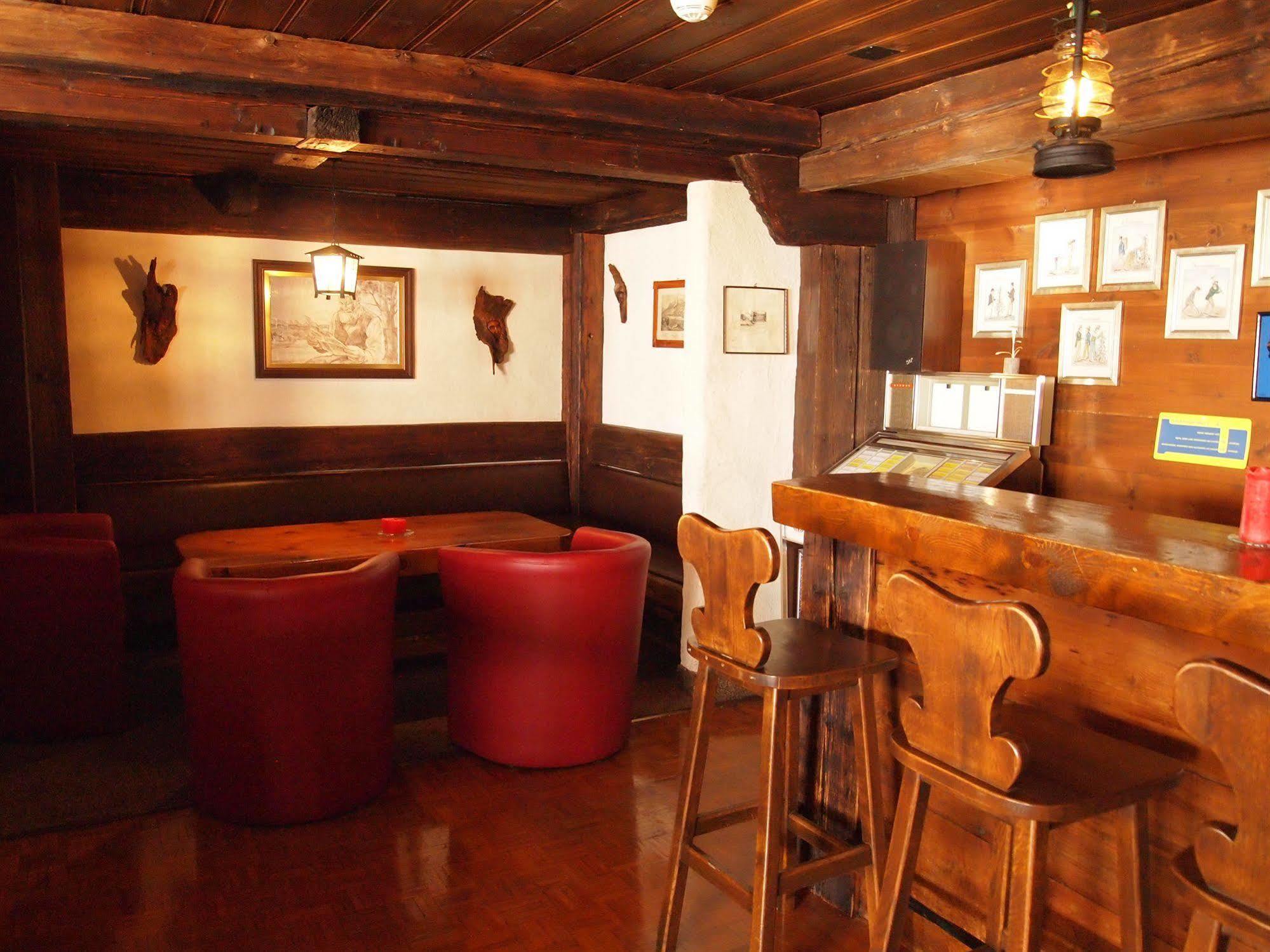 Hotel Simmental Больтиген Экстерьер фото