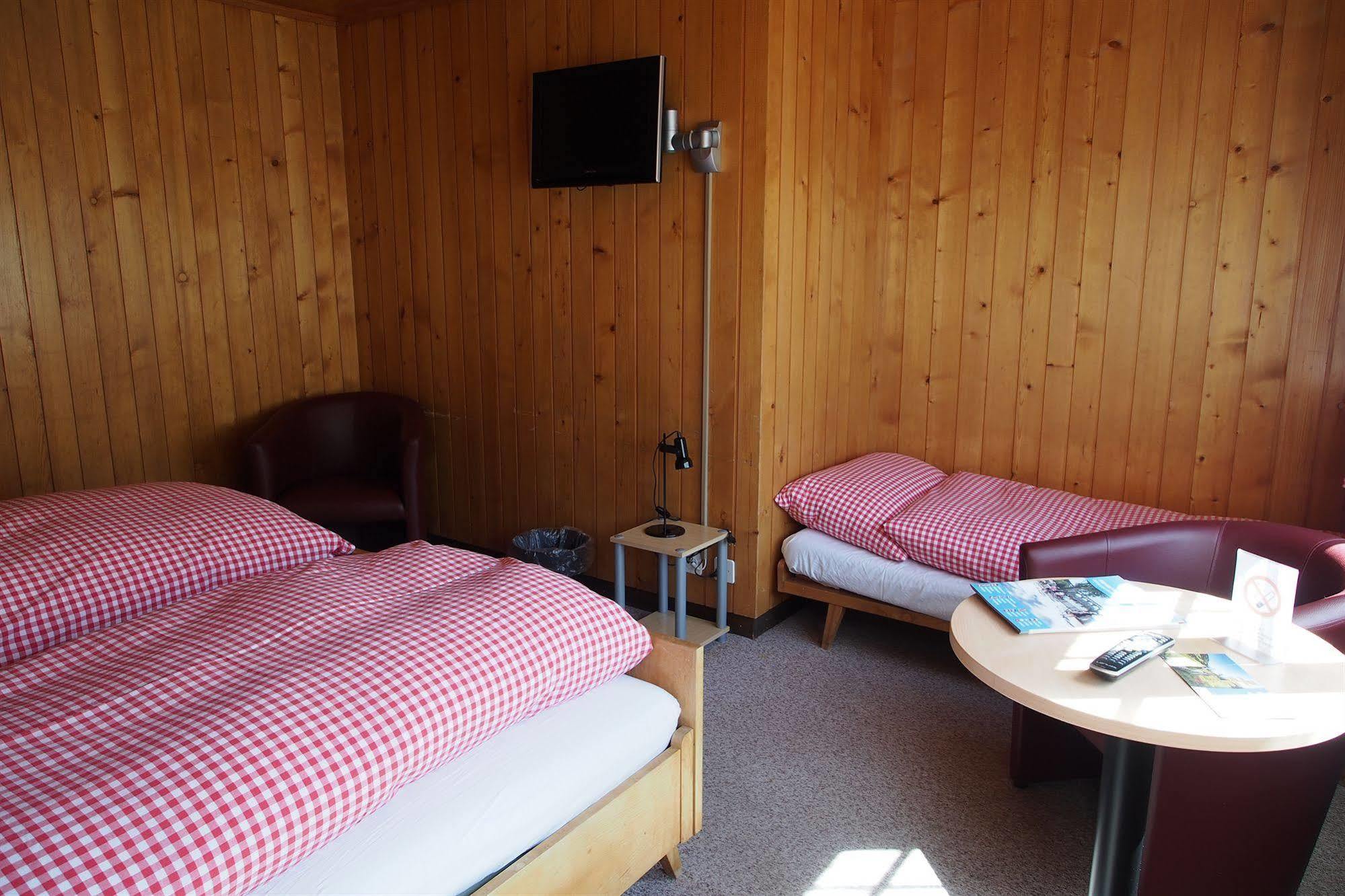 Hotel Simmental Больтиген Экстерьер фото
