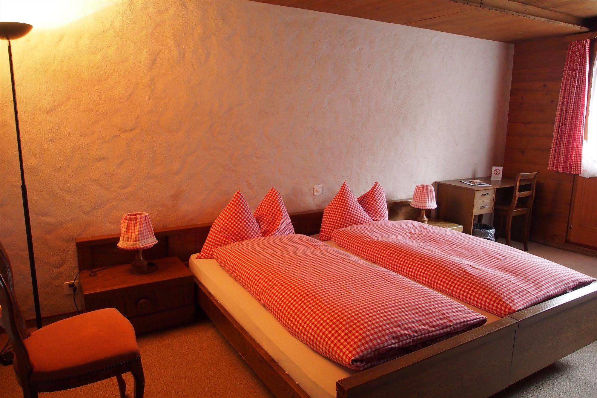 Hotel Simmental Больтиген Экстерьер фото