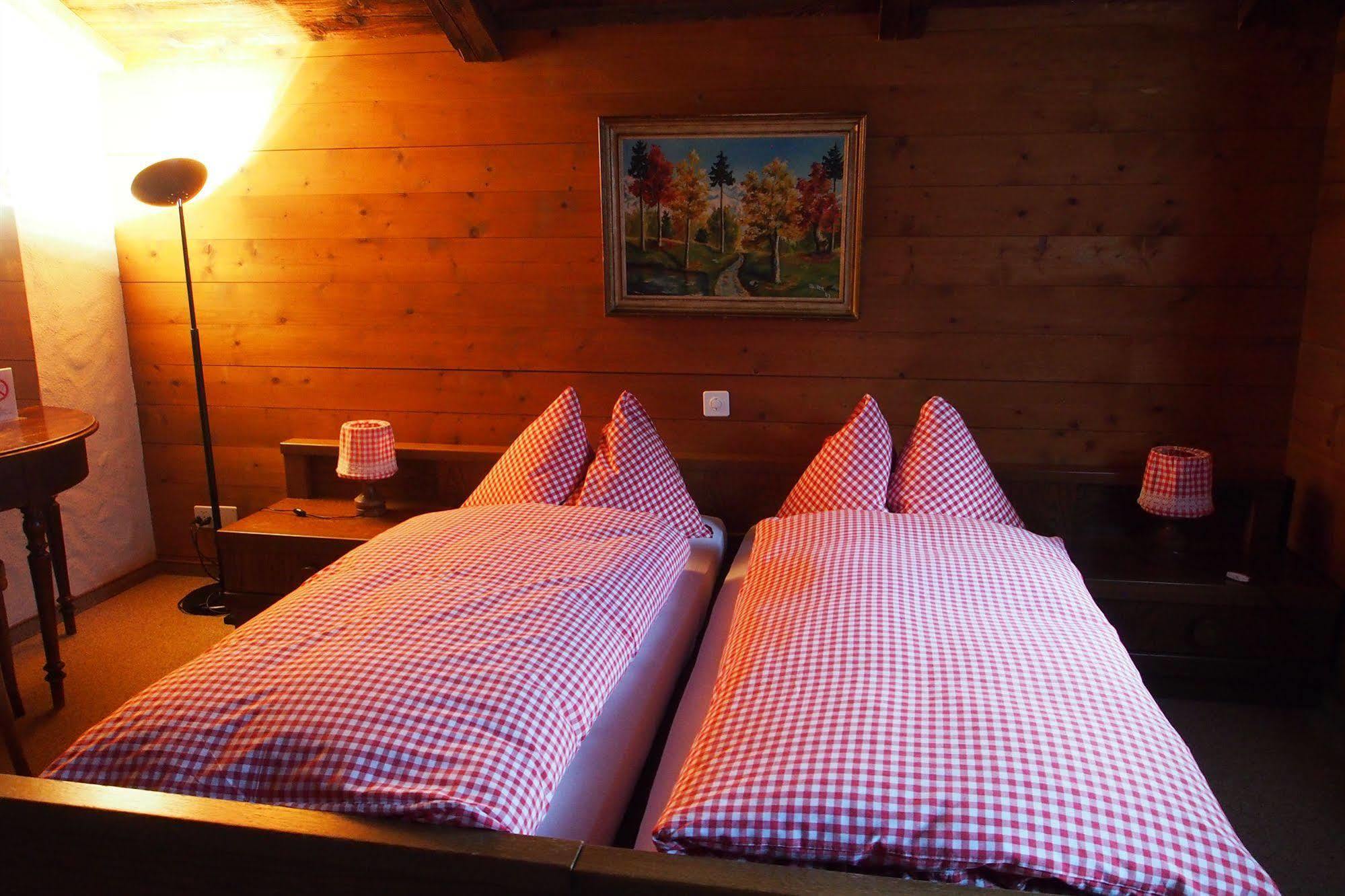 Hotel Simmental Больтиген Экстерьер фото